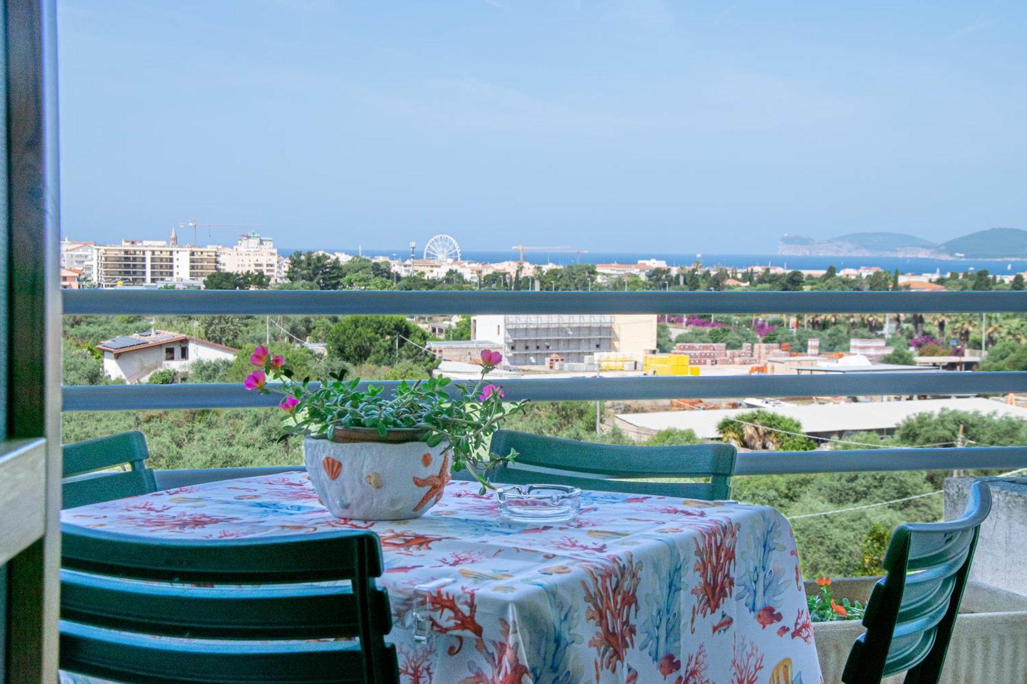 Budget Beds Alghero Kültér fotó